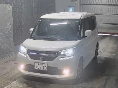 Suzuki SOLIO BANDIT