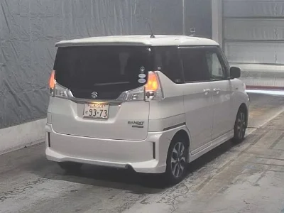 SUZUKI SOLIO BANDIT