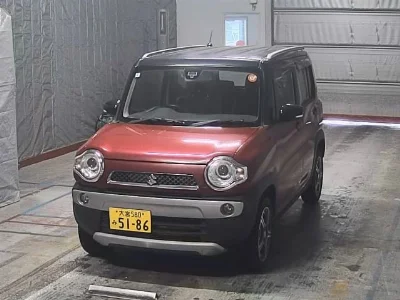 Suzuki HUSTLER