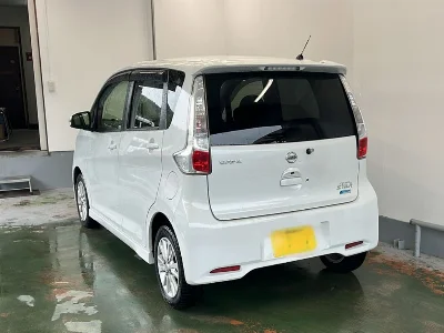 NISSAN DAYZ
