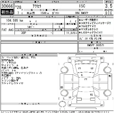 Mazda AXELA