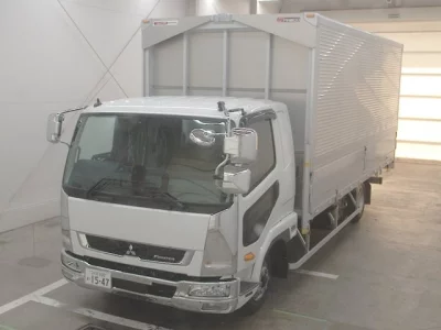 MITSUBISHI FUSO FIGHTER