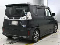 Цена авто Suzuki Solio Bandit с аукционов Японии, номер кузова MA36S, пробег 126 000, оценка 8