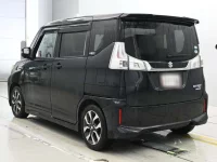 Цена авто Suzuki Solio Bandit с аукционов Японии, номер кузова MA36S, пробег 126 000, оценка 8