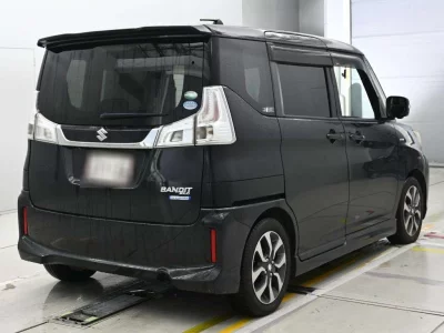 Suzuki SOLIO BANDIT