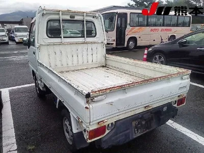Subaru Sambar Truck