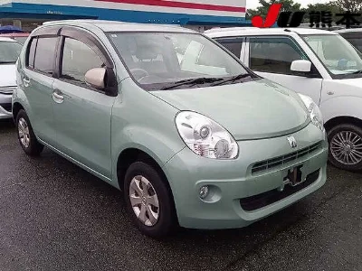TOYOTA PASSO