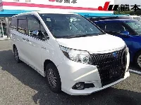 Цена авто Toyota Esquire с аукционов Японии, номер кузова ZWR80G, пробег 223 000, оценка 20