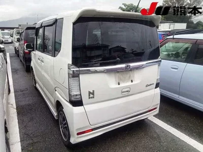HONDA N BOX