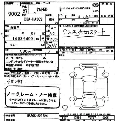 Suzuki ALTO