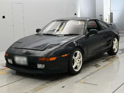 TOYOTA MR2