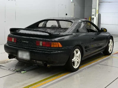 TOYOTA MR2