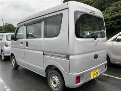 SUZUKI EVERY VAN