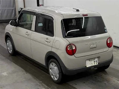 Suzuki Alto Lapin