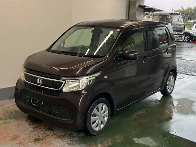HONDA N WGN