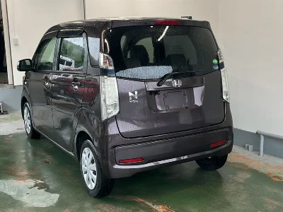HONDA N WGN