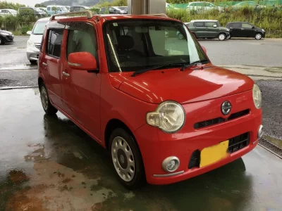 DAIHATSU MIRA COCOA