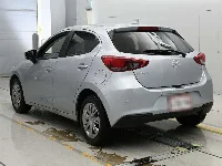 Цена авто Mazda Mazda2 с аукционов Японии, номер кузова DJLFS, пробег 33 000, оценка 1