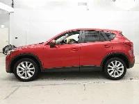 Цена авто Mazda CX-5 с аукционов Японии, номер кузова KE2FW, пробег 77 000, оценка 2