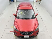 Цена авто Mazda CX-5 с аукционов Японии, номер кузова KE2FW, пробег 77 000, оценка 2
