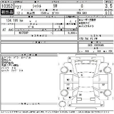 Honda SHUTTLE