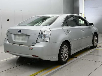 TOYOTA SAI