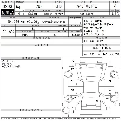 Suzuki ALTO