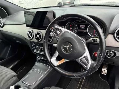 MERCEDES BENZ B CLASS