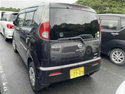 NISSAN MOCO