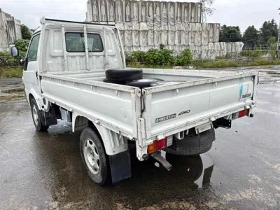 MAZDA BONGO