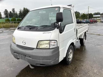 MAZDA BONGO