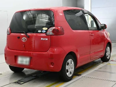 TOYOTA PORTE