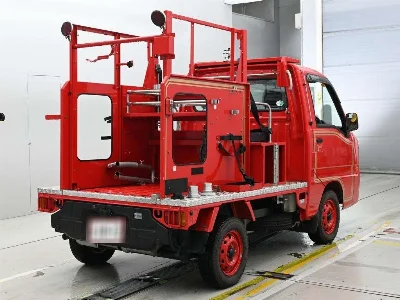 Subaru Sambar Truck