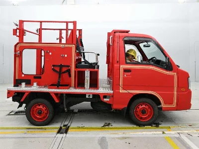 Subaru Sambar Truck