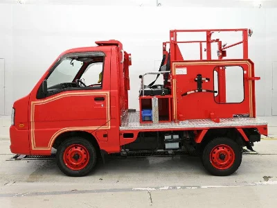 Subaru Sambar Truck