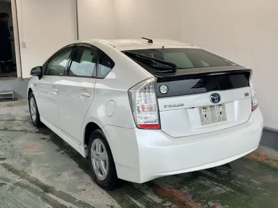 Статистика аукционов Toyota Prius
