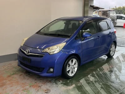 TOYOTA RACTIS