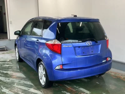 TOYOTA RACTIS