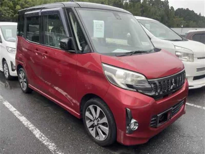 MITSUBISHI EK SPACE