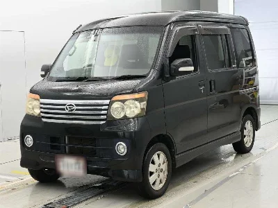 DAIHATSU ATRAI WAGON