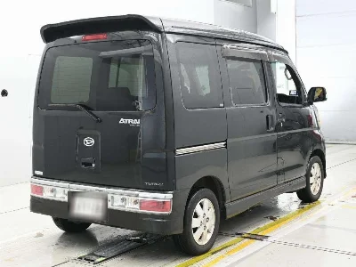 DAIHATSU ATRAI WAGON