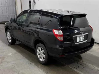 TOYOTA VANGUARD