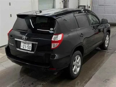 TOYOTA VANGUARD