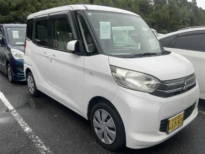 MITSUBISHI EK SPACE