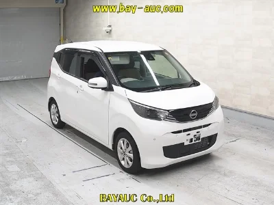 NISSAN DAYZ