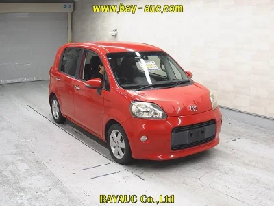 TOYOTA PORTE