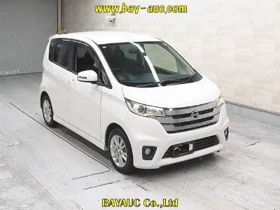NISSAN DAYZ