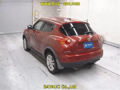 NISSAN JUKE