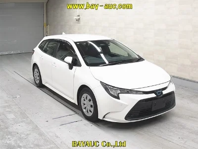 TOYOTA COROLLA TOURING