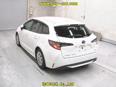 TOYOTA COROLLA TOURING
